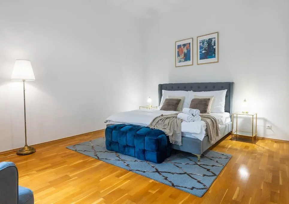 Charming 2Bedroom Old Town Apartment Prága