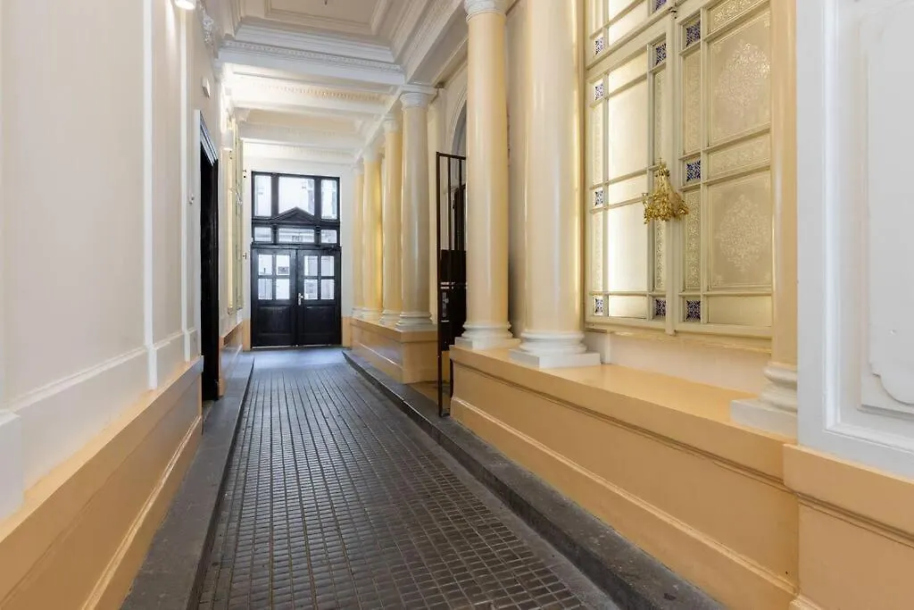 Charming 2Bedroom Old Town Apartment Prága