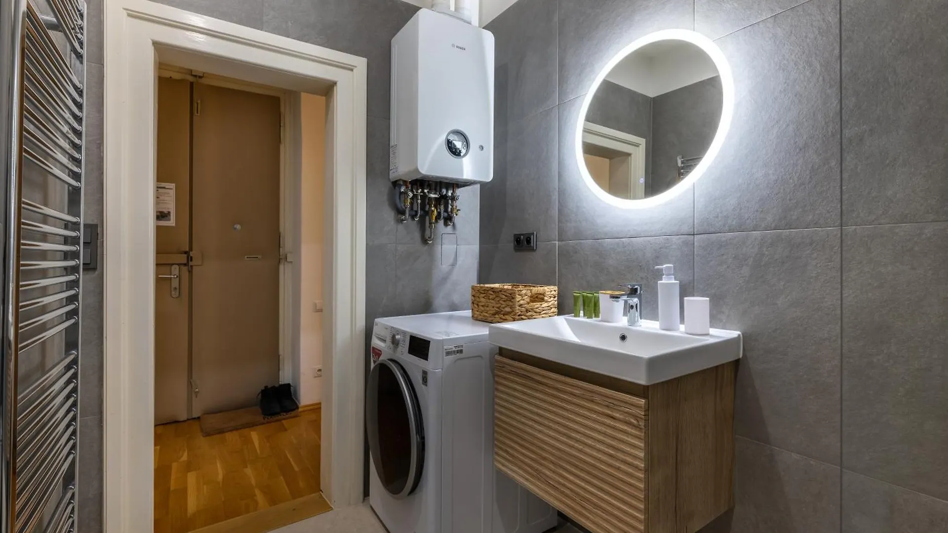 Charming 2Bedroom Old Town Apartment Prága Csehország