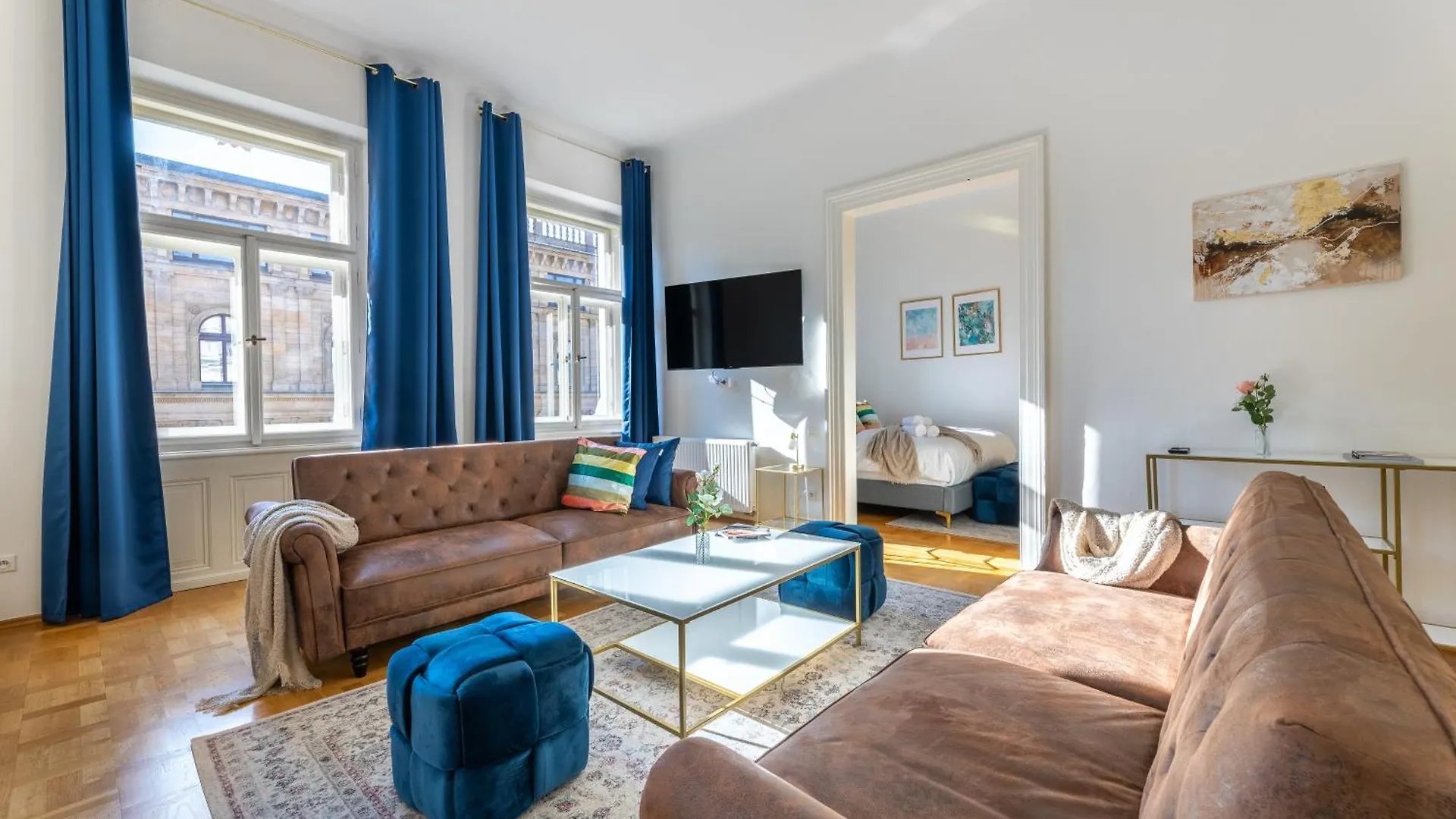 Charming 2Bedroom Old Town Apartment 布拉格 捷克