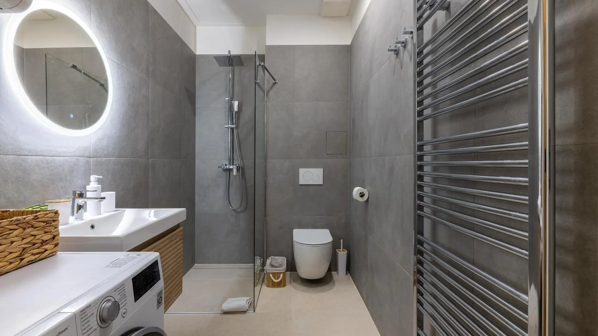 Charming 2Bedroom Old Town Apartment 布拉格